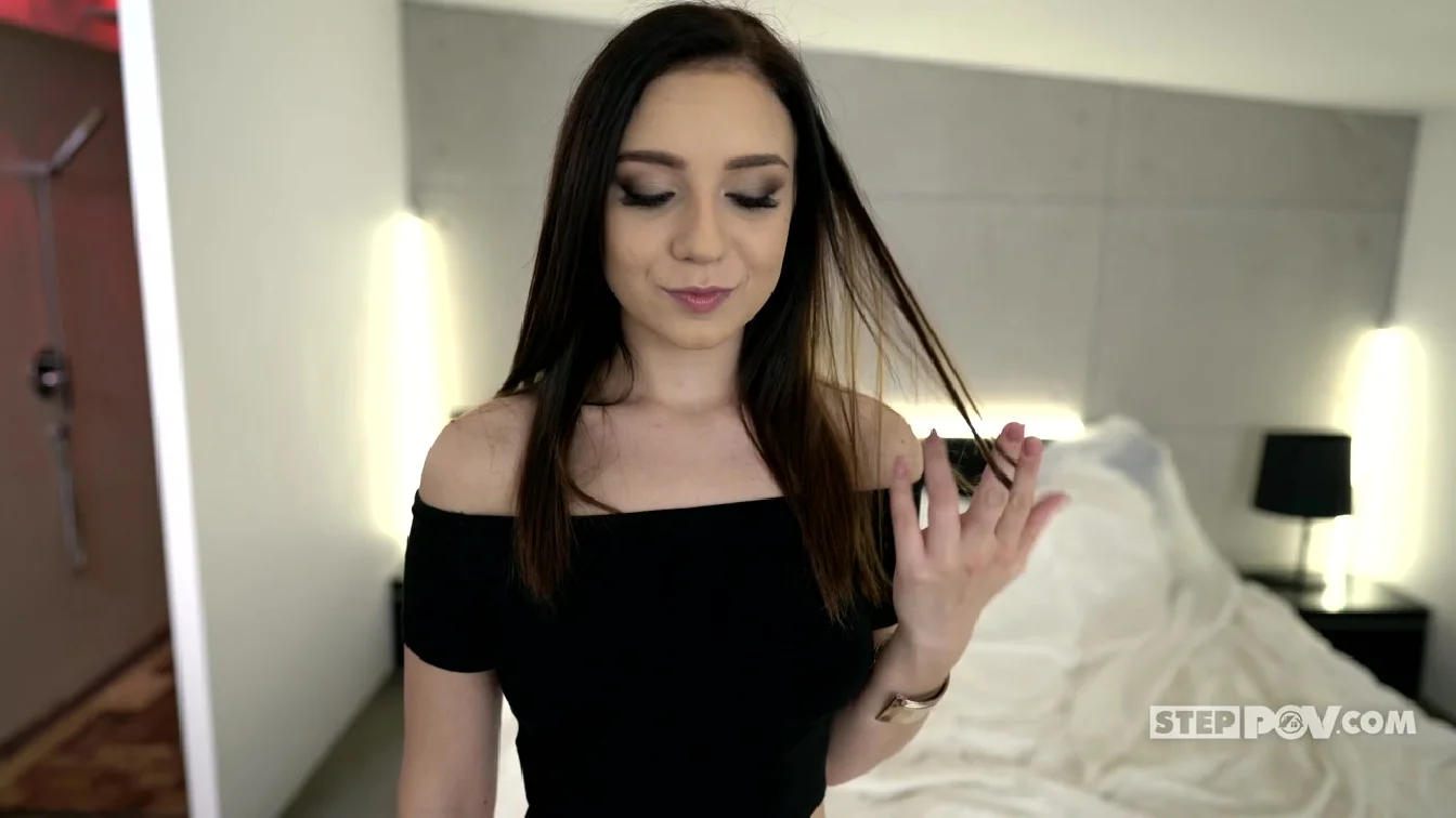 StepPOV Kira Axe Spoiled Brat Blackmailer XXX